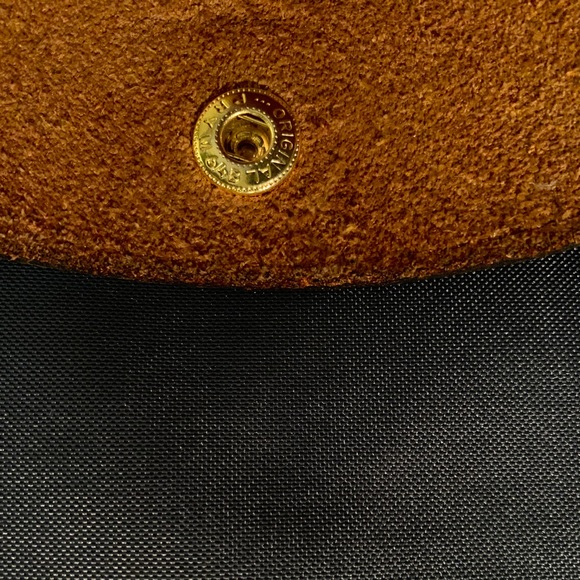 Original blue - grey long champ - Picture 4 of 6